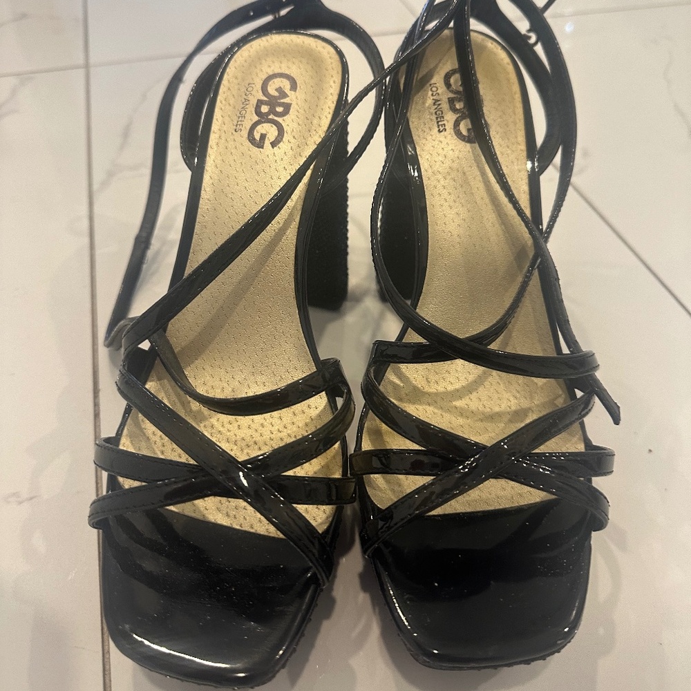Guess heels